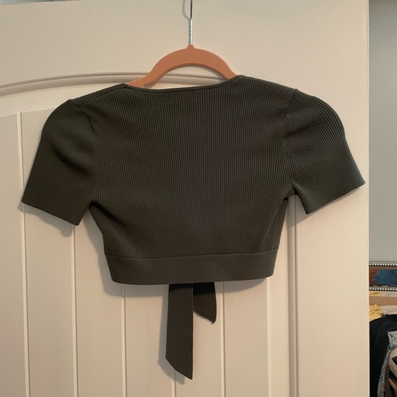 WILFRED ELOUAN KNIT TOP - Picture 3 of 4